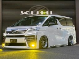
										TOYOTA VELLFIRE 2021 full									