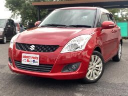 SUZUKI SWIFT 2012