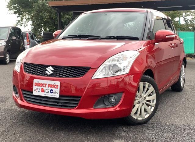 
								SUZUKI SWIFT 2012 full									