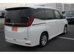 
										TOYOTA NOAH 2022 full									
