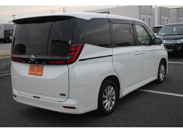 
								TOYOTA NOAH 2022 full									
