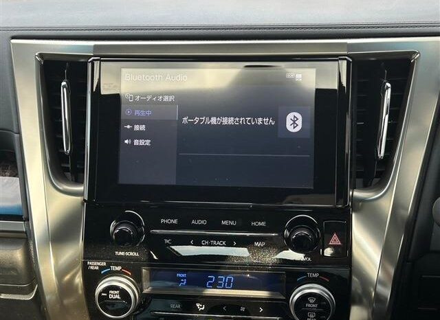 
								TOYOTA VELLFIRE 2022 full									