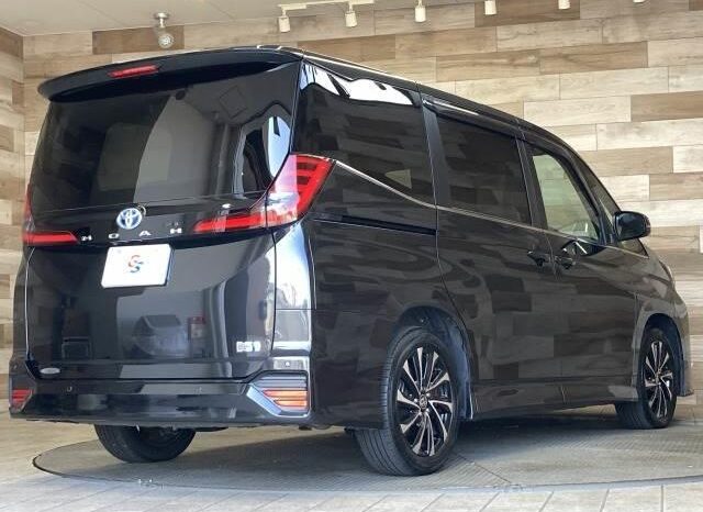 
								TOYOTA NOAH 2023 full									