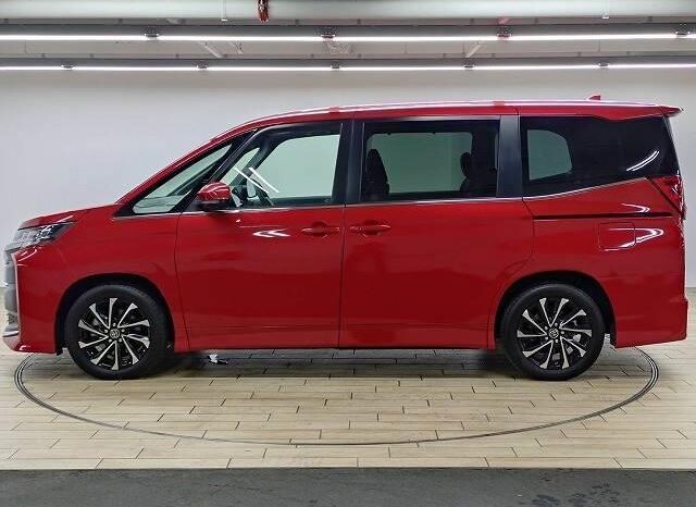 
								TOYOTA NOAH 2023 full									