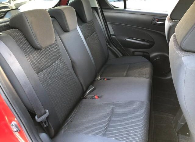 
								SUZUKI SWIFT 2014 full									