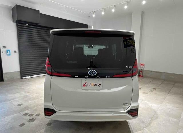
								TOYOTA NOAH 2024 full									
