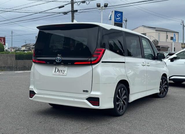 
								TOYOTA NOAH 2025 full									