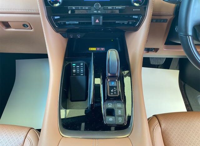 
								TOYOTA VELLFIRE 2023 full									