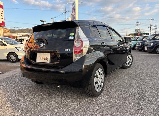 
								TOYOTA AQUA 2014 full									