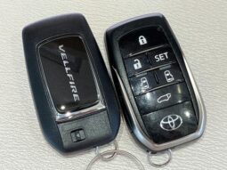 
										TOYOTA VELLFIRE 2019 full									