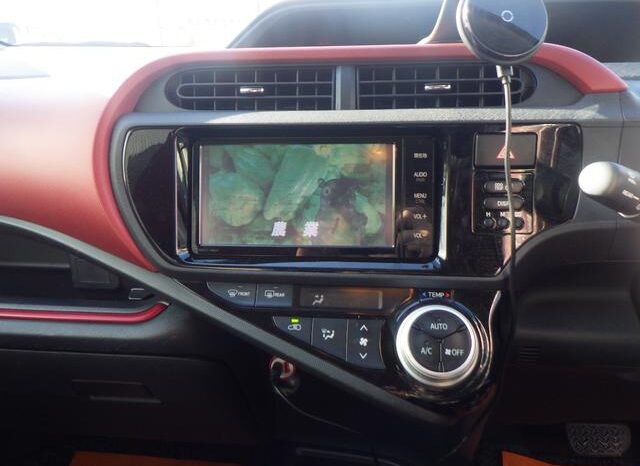 
								TOYOTA AQUA 2014 full									