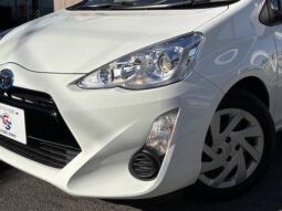 
										TOYOTA AQUA 2014 full									