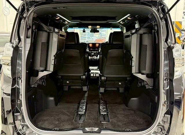 
								TOYOTA VELLFIRE 2021 full									