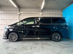 
										TOYOTA VELLFIRE 2019 full									