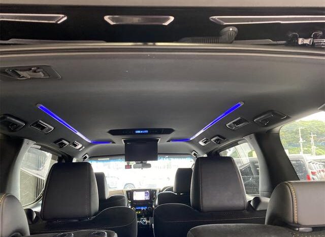 
								TOYOTA VELLFIRE 2021 full									