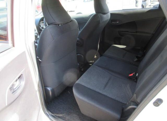 
								TOYOTA RACTIS 2011 full									