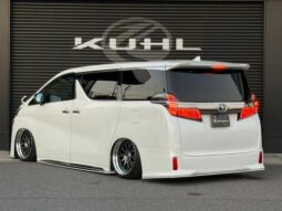 
										TOYOTA VELLFIRE 2021 full									