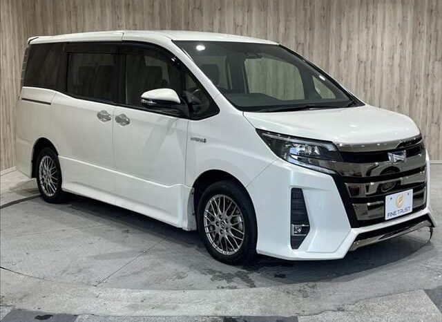 
								TOYOTA NOAH 2018 full									