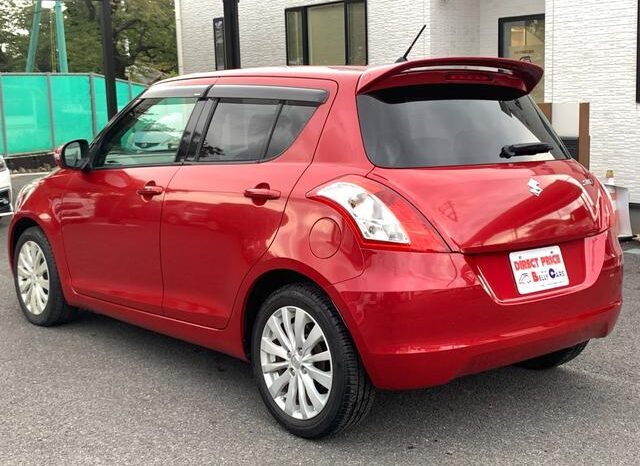 
								SUZUKI SWIFT 2012 full									