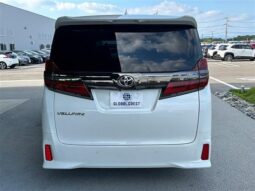 
										TOYOTA VELLFIRE 2022 full									