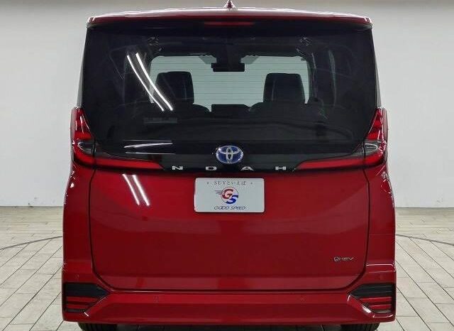 
								TOYOTA NOAH 2023 full									