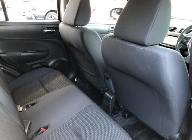 
								SUZUKI SWIFT 2014 full									