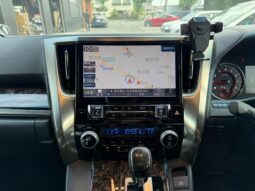 
										TOYOTA VELLFIRE 2022 full									