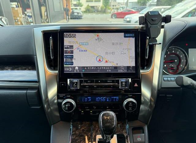 
								TOYOTA VELLFIRE 2022 full									