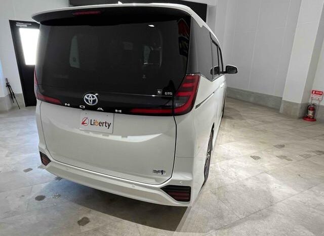 
								TOYOTA NOAH 2024 full									