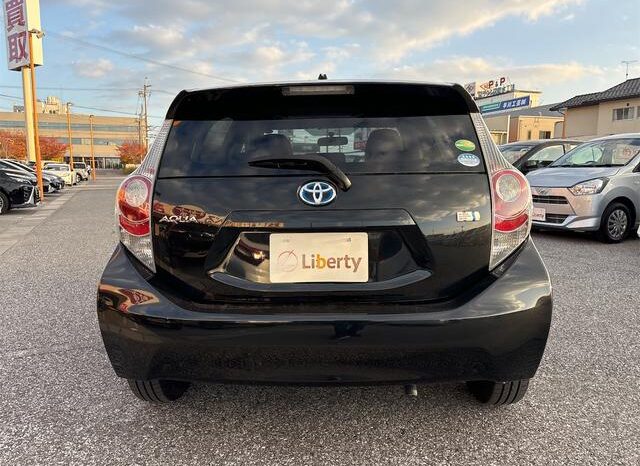 
								TOYOTA AQUA 2014 full									