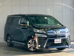 TOYOTA VELLFIRE 2019
