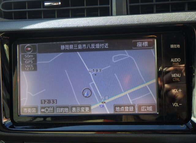 
								TOYOTA AQUA 2014 full									