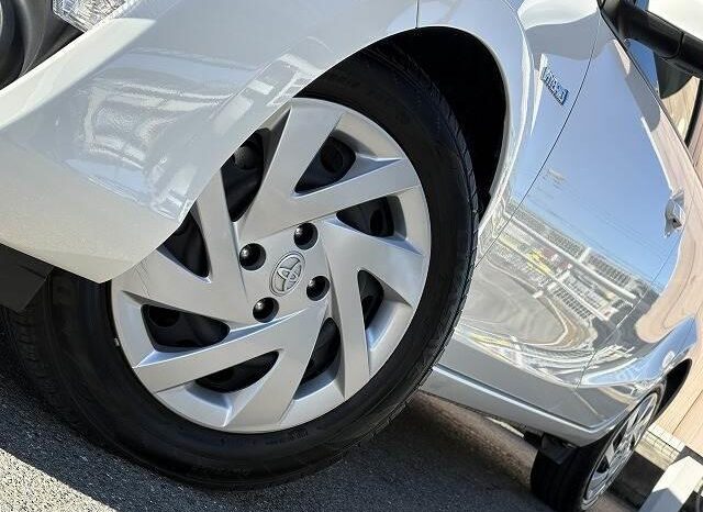 
								TOYOTA AQUA 2014 full									