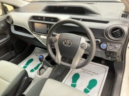 
										TOYOTA AQUA 2014 full									