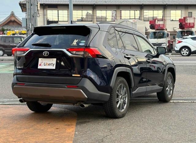 
								TOYOTA RAV4 2019 full									