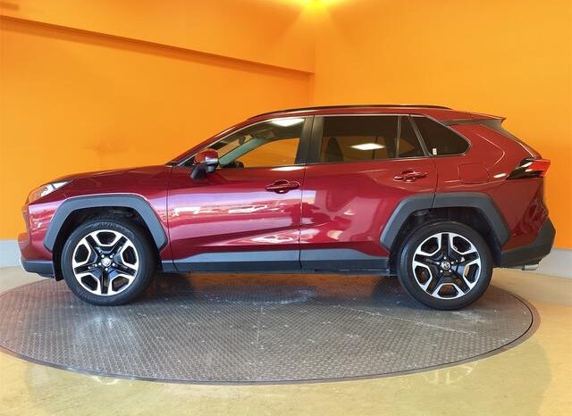 
								TOYOTA RAV4 2021 full									