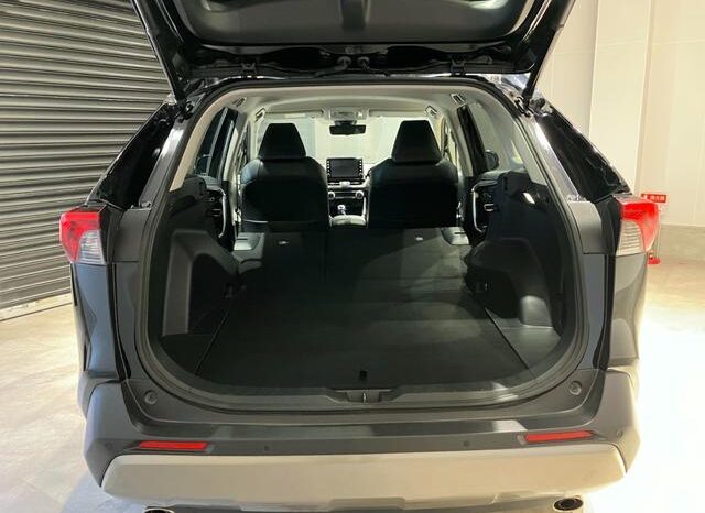 
								TOYOTA RAV4 2021 full									