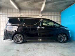 
										TOYOTA VELLFIRE 2019 full									
