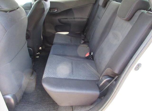 
								TOYOTA RACTIS 2011 full									