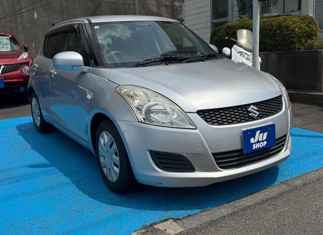 
								SUZUKI SWIFT 2011 full									