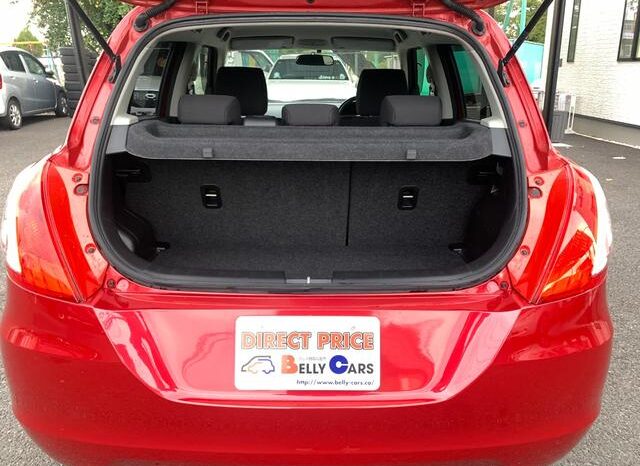 
								SUZUKI SWIFT 2012 full									