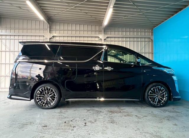 
								TOYOTA VELLFIRE 2019 full									