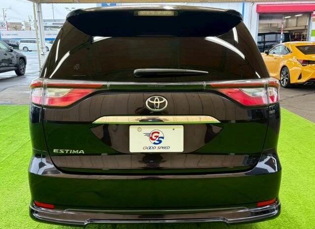 
								TOYOTA ESTIMA 2016 full									