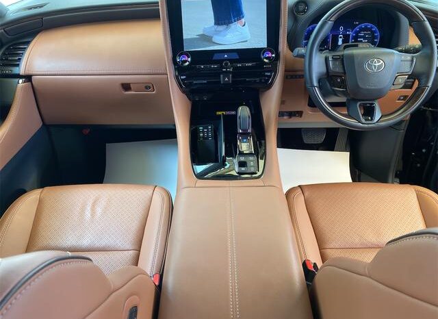 
								TOYOTA VELLFIRE 2023 full									