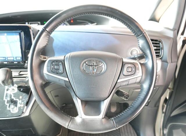 
								TOYOTA ESTIMA 2018 full									