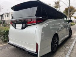 
										TOYOTA VELLFIRE 2023 full									