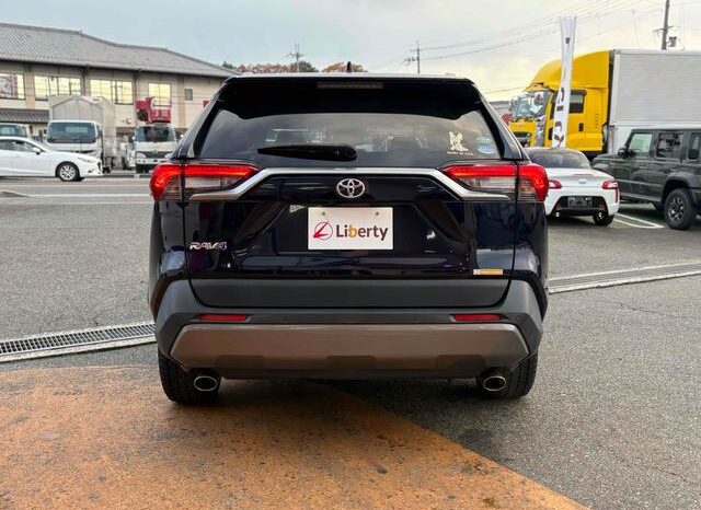 
								TOYOTA RAV4 2019 full									