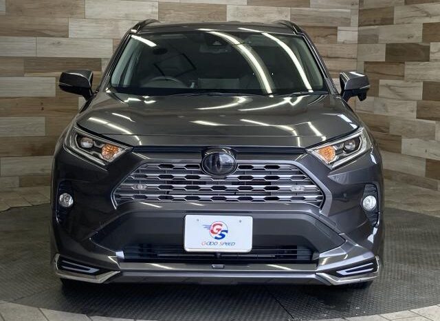 
								TOYOTA RAV4 2019 full									