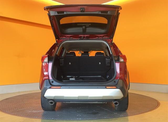 
								TOYOTA RAV4 2021 full									