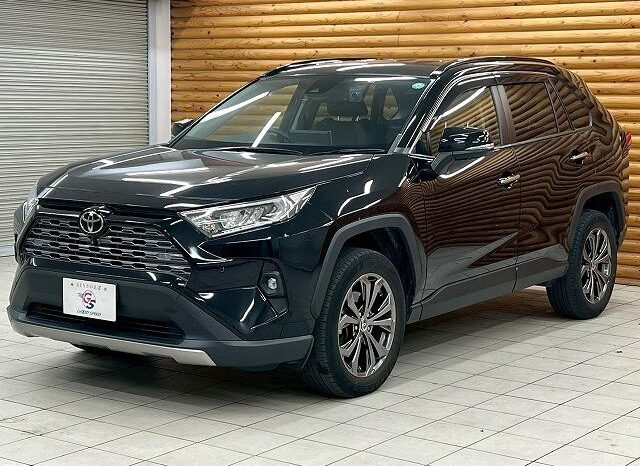 
								TOYOTA RAV4 2021 full									